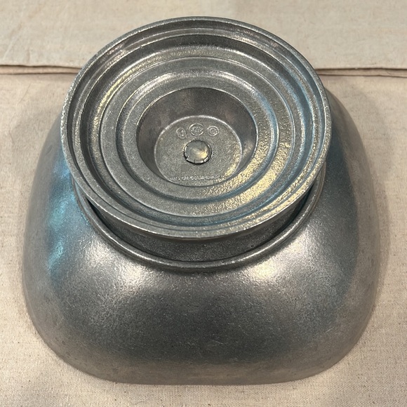 Wilton-Columbia Pewter Bowl - Picture 2 of 6